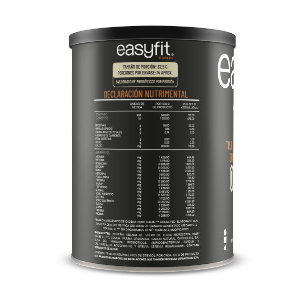 Proteína Premium GRASS-FED - Chocolate