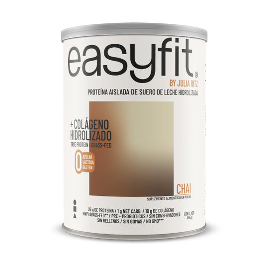 Proteína Premium GRASS-FED + Colágeno - Chai