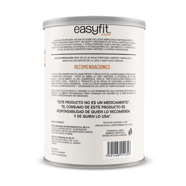 Proteína Premium GRASS-FED + Colágeno - Chai