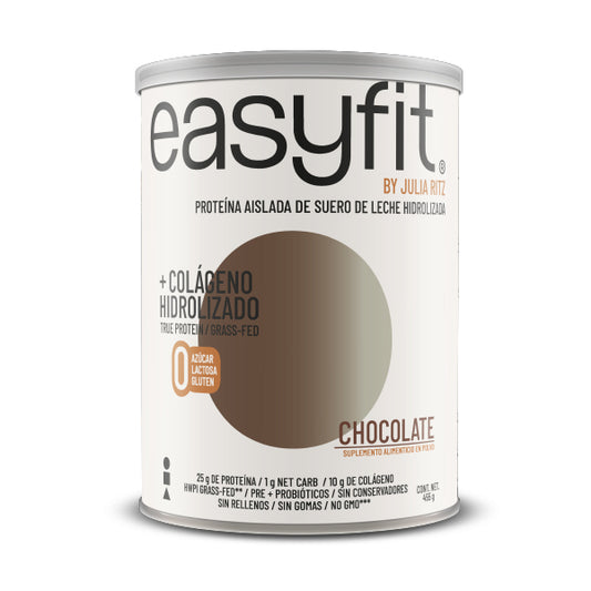 Proteína Premium GRASS-FED + Colágeno Hidrolizado - Chocolate
