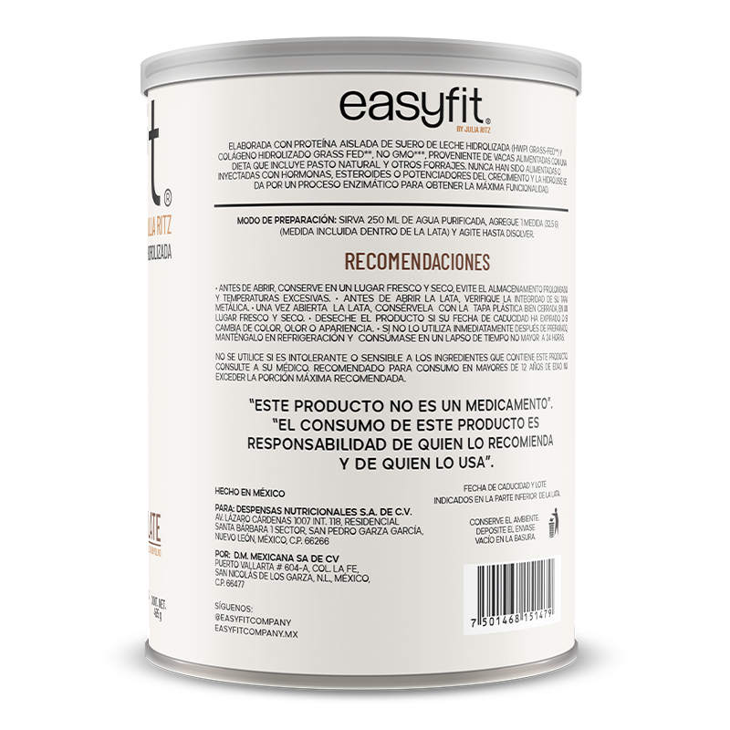 Proteína Premium GRASS-FED + Colágeno Hidrolizado - Chocolate