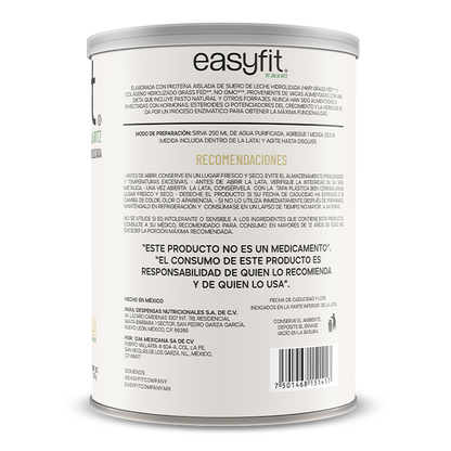 Proteína Premium GRASS-FED + Colágeno Hidrolizado - Vainilla