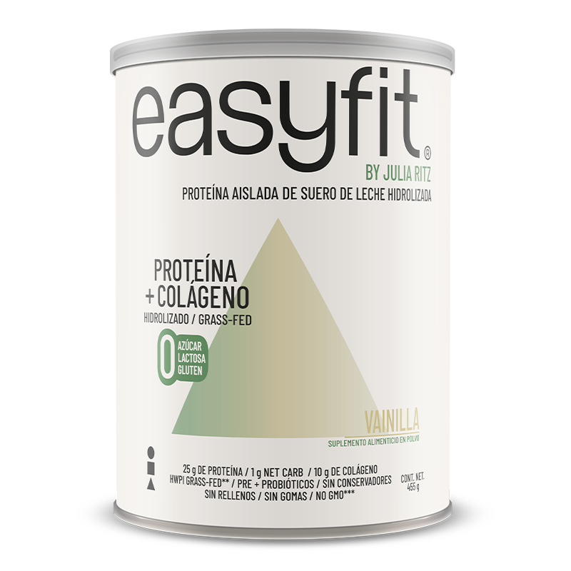 Proteína Premium GRASS-FED + Colágeno Hidrolizado - Vainilla