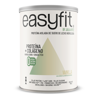 Proteína Premium GRASS-FED + Colágeno Hidrolizado - Vainilla