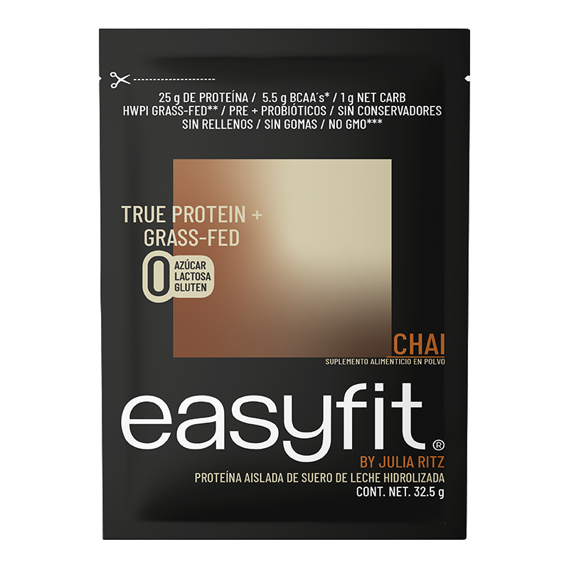 Sachet Proteína Premium GRASS-FED - Chai