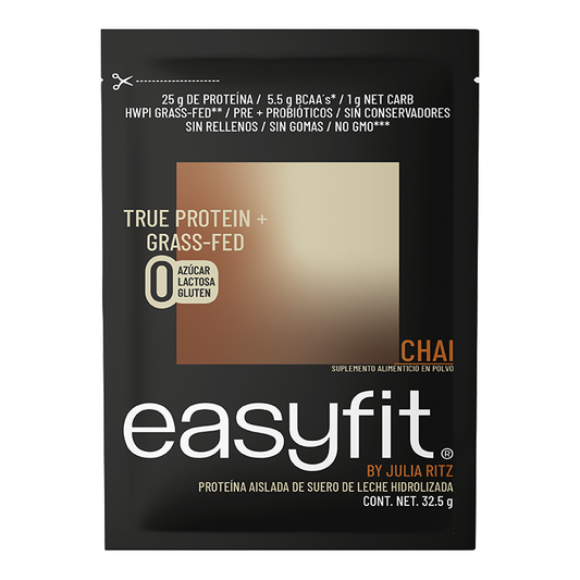 Sachet Proteína Premium GRASS-FED - Chai