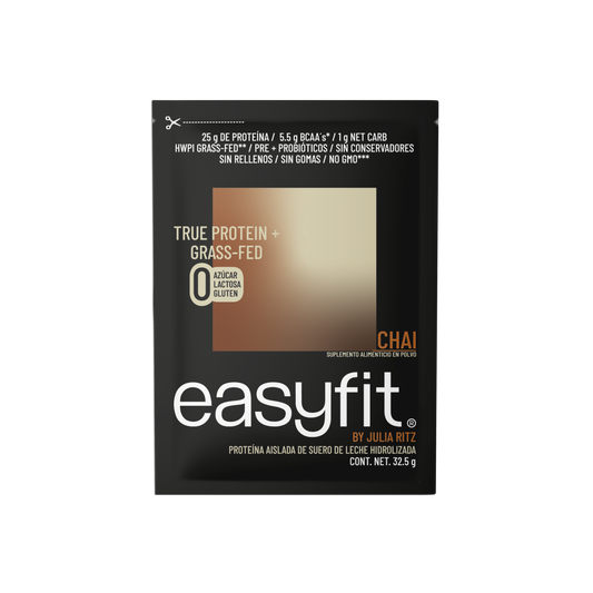 Sachet Proteína Premium GRASS-FED - Chai