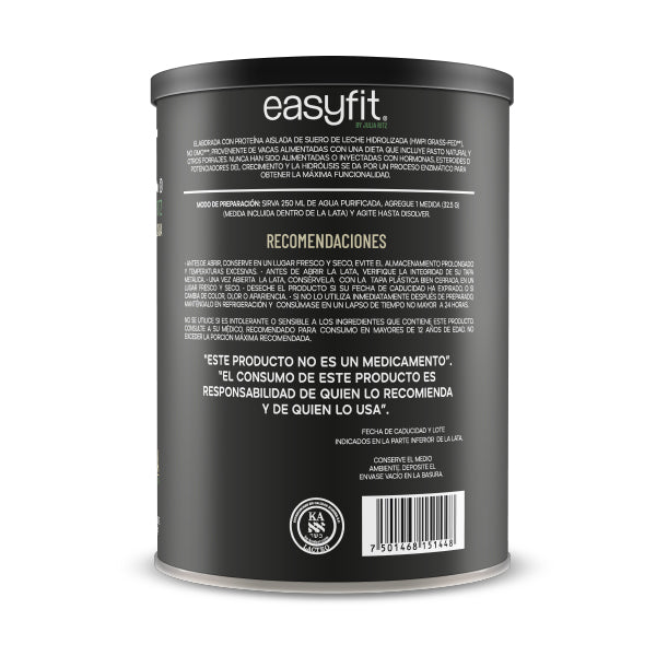 Proteína Premium GRASS-FED - Vainilla